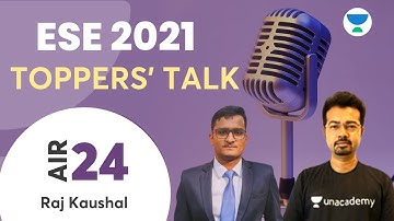 How I scored AIR 24 in ESE-2021? | Toppers