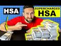 The Supercharged HSA Strategy 91% of People Miss - Health Savings Account
