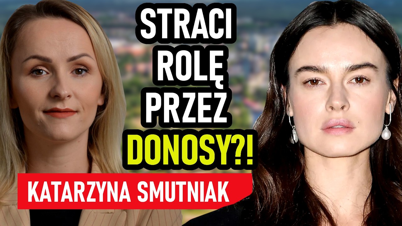 Osobiste dramaty otworzyły jej drogę do roli Maryi. Czemu wzburzyło to część Polaków? Kasia Smutniak