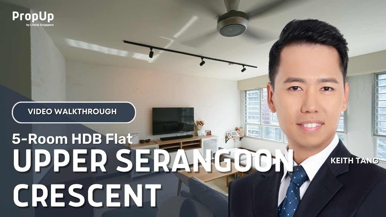 473D Upper Serangoon Crescent Video Walkthrough YouTube