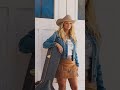 Like a rhinestone cowgirl…✨🪩 @idyllwind