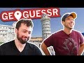 THE DUMB TEST | GeoGuessr w/ Ze & Chilled IN PERSON #15