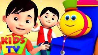 Doctor Song | Doctor Checkup Song | Nursery Rhymes \& Baby Songs by Kids Tv