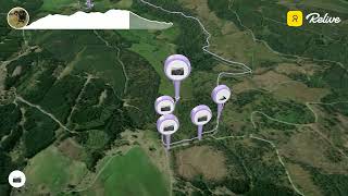 LA22 0QJ Grizedale Forest 4.5 miles 1125