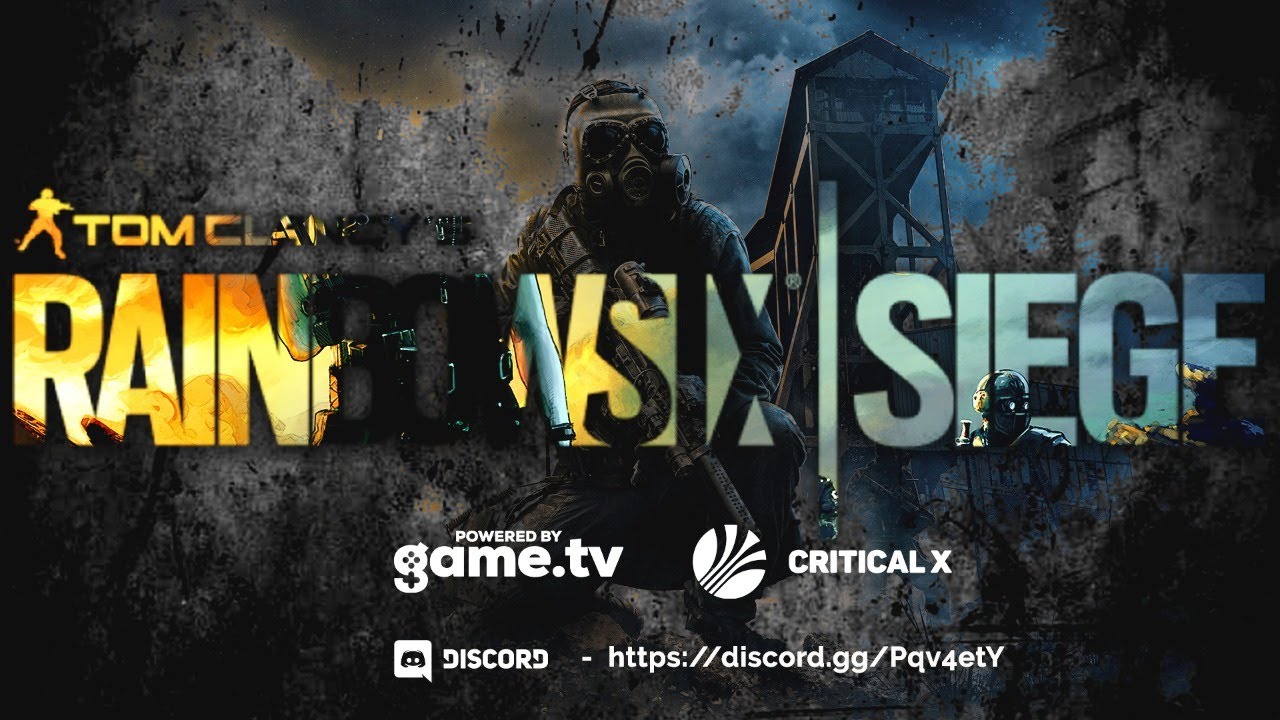 Critical X R6 League | Sun Asia vs Never Diamonds | a/w Game.Tv