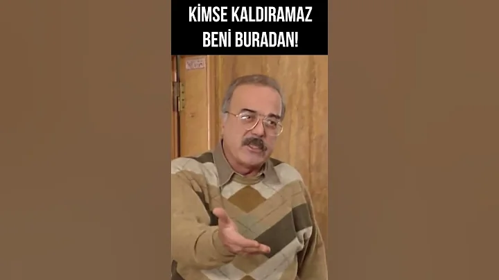 Birahane Mi Burası Cemil Bey? | Bizimkiler #shorts