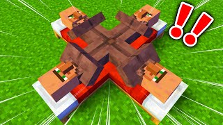 【マイクラ】絶対にやってはいけない裏技マインクラフトがやばいww【マインクラフト】【マイクラ】