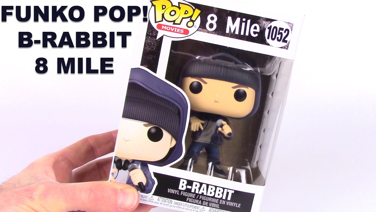 8 mile funko pop