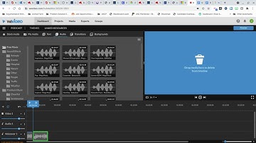 How to Make a Podcast with WeVideo!