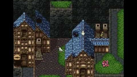 Final Fantasy VI Episode 47: The Romantic Swordsman