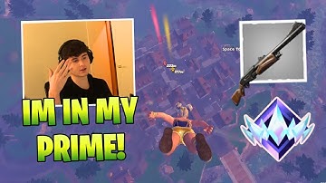 Bugha Shows Why he´s BACK to his PRIME in RANKED Reload!