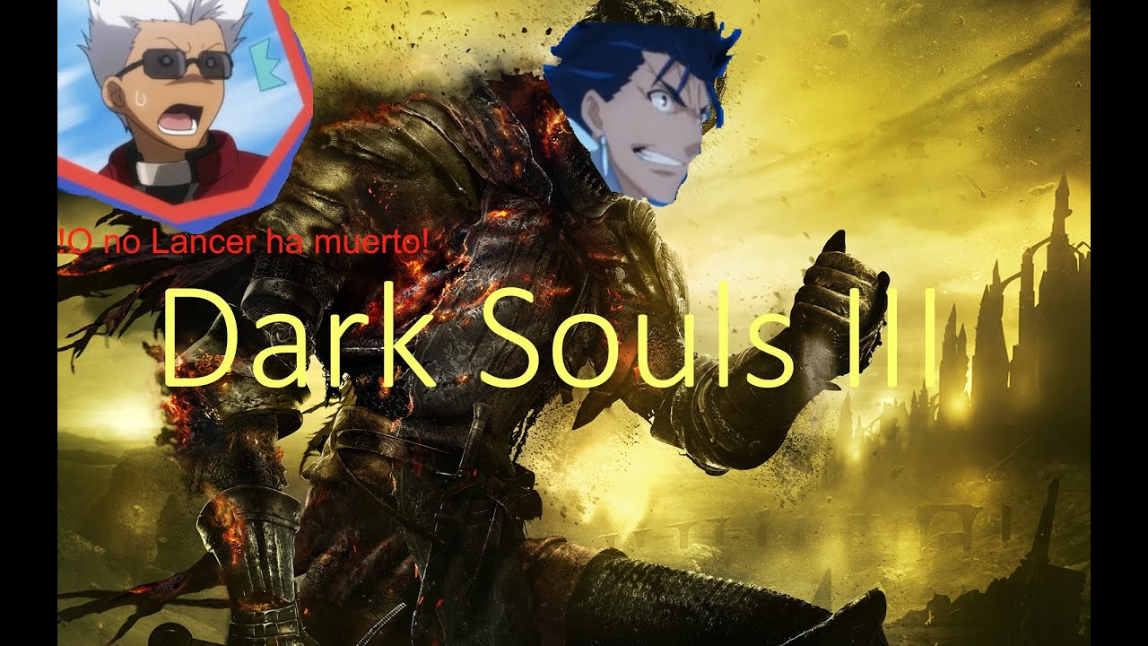 Lancer ga shinda