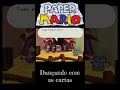 Dançando com as cartas! - Paper Mario