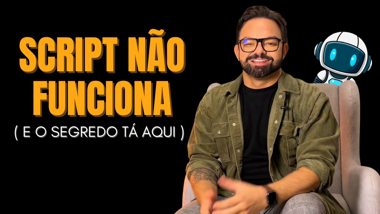 Pare de vender como robô. A neurociência explica o porquê.