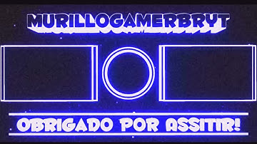 NOVA INTRO DE FINAL DE VIDEO!!!