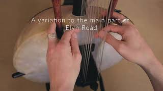 Elyne Road | Toumani Diabate | Beginners tutorial by Josh Doughty