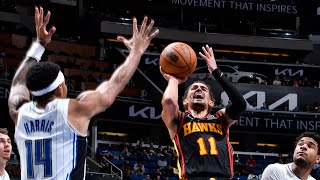 Atlanta Hawks vs Orlando Magic - Full Game Highlights | February 16, 2022 | 2021-22 NBA Season