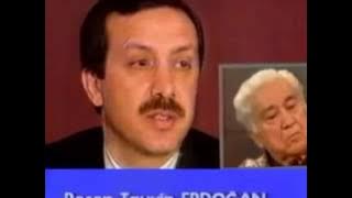 Tayyip Erdoğan ve Aziz Nesin Şeriat Tartışması