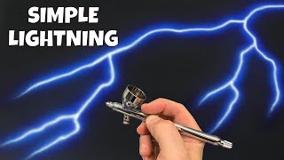 Airbrush Better Lightning With These Tips