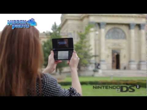 Hidden Photo Nintendo DSi Trailer - PQube