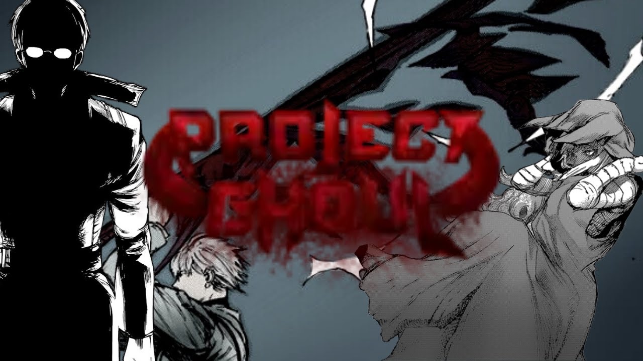 SSS-OWL showcase on PROJECT GHOUL UPDATE 3 - YouTube