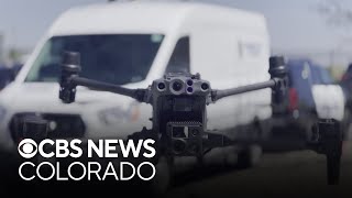 New drone program in Commerce City Police Department leads to safe pursuit and arrest