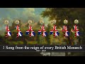 1 song from the reign of every british monarch 5k special 1707  2024