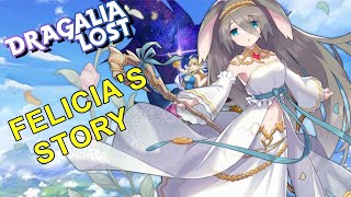 Dragalia Lost - Felicia's FULL Adventurer Story