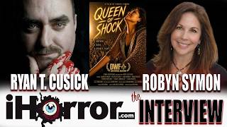 Robyn Symon Discusses 'Queen of Shock'| Dances With Films 2026 Interview screenshot 1