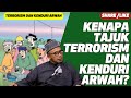 Prof Dato Dr MAZA - Kenapa Tajuk Terrorism Dan Kenduri Arwah?