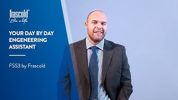 Your Day By Day Engeneering Assistant - FSS3 by Frascold