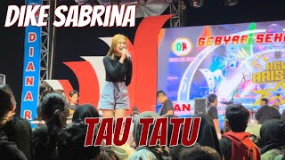 New Arista Dike Sabrina Tau Tatu ( Sekaten Solo 2022 )