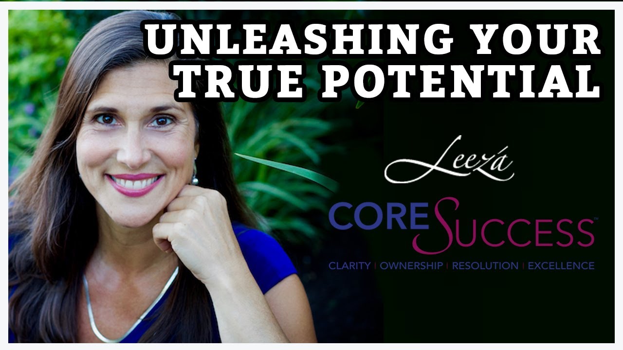 Discover the Power of Self-Acceptance with Leezá - YouTube