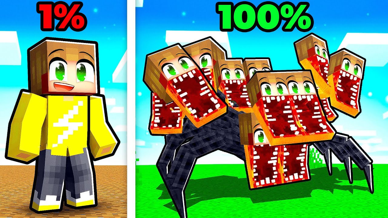 100% ENG WORDEN IN MINECRAFT!