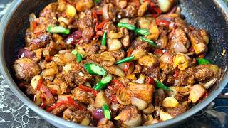 Spicy Masala Chili Chicken Is One Of Our Favorite Recipes Using Indian Spicy Masala Sauce!