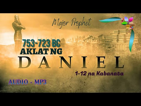 Video: Sino ang sumulat ng kabanata 4 ng Daniel?