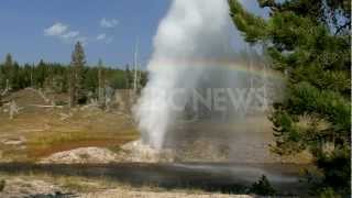 Yellowstone National Park - www.NBCUniversalArchives.com