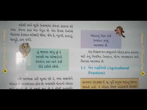 Std.8_Sci._Lesson-1(Crop Production & Management)-1