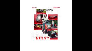 Choose Peace of Mind #electricscooter #assam #assamesereels #petrolprice #Lectrix #komaki