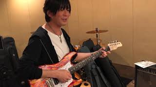 Ovaltone OVALTONE PREAMP（旧WHITE FACE CORE） TEST / JC-120 return