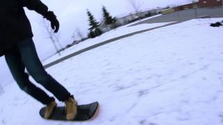 Snowskate 2013