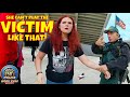 High School Girls' Brawl Escalates Into Chaotic Police Fracas