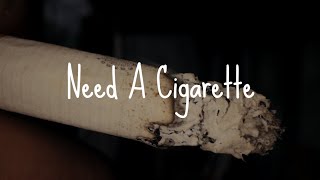 SpaZm - Need A Cigarette (Official Lyric Video)