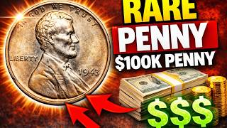 1952 Wheat Penny Worth Money? 💰 Rare Coins You Should Check