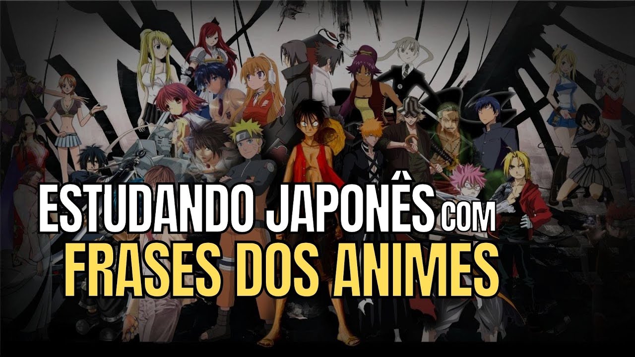 Es posible aprender japonés viendo animes y dramas?