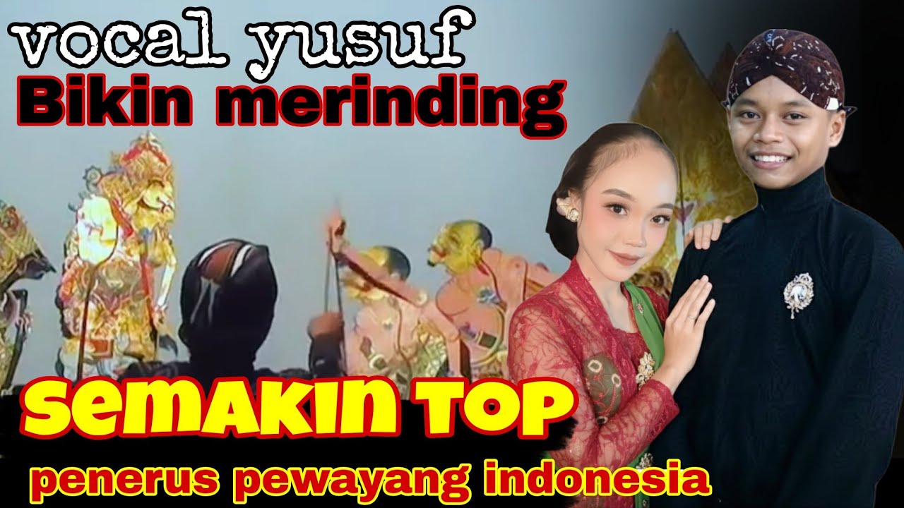Ki yusuf semakin mengila bagong dadi dukun