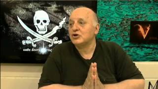 ΠΕΙΡΑΤΕΣ ΤΗΣ ΔΕΥΤΕΡΑΣ, 10 ΙΟΥΝ 2013