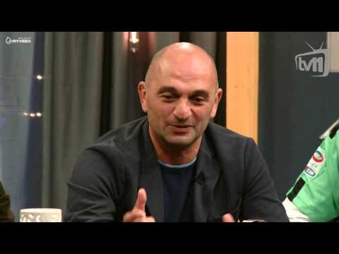 სტუმრად კაცებთან - თემურ გიორგაძე