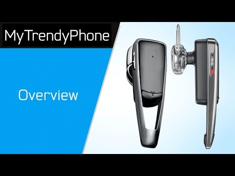 Plantronics Savor M1100 Bluetooth Headset