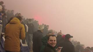 Heerenveen - Psv gestaakt en groot feest Psv 25-4-2024